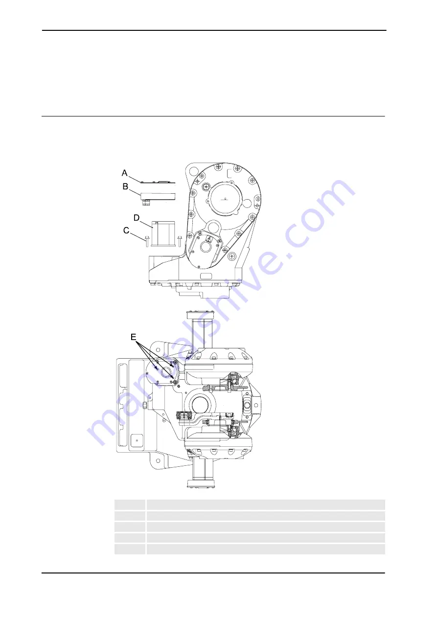 ABB IRB 2400/10 Product Manual Download Page 124