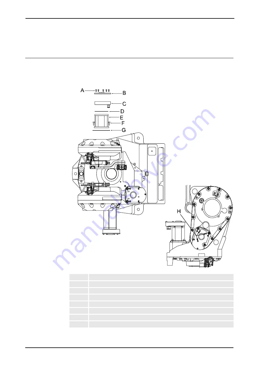 ABB IRB 2400/10 Product Manual Download Page 134