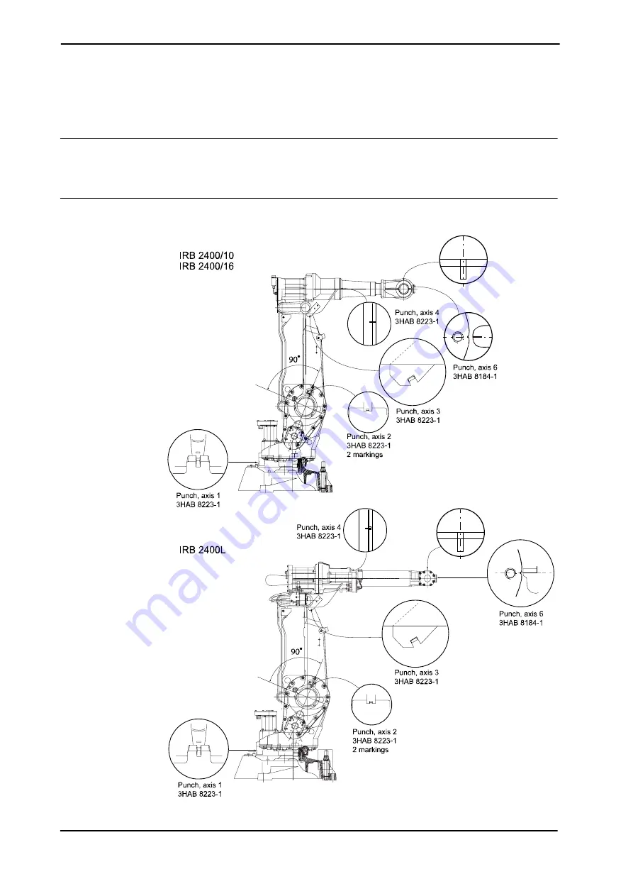 ABB IRB 2400/10 Product Manual Download Page 164