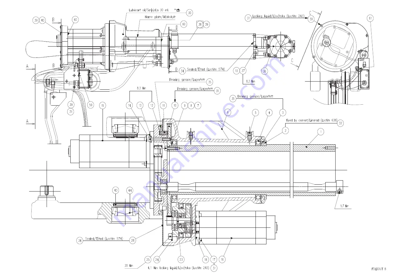 ABB IRB 2400/10 Скачать руководство пользователя страница 202