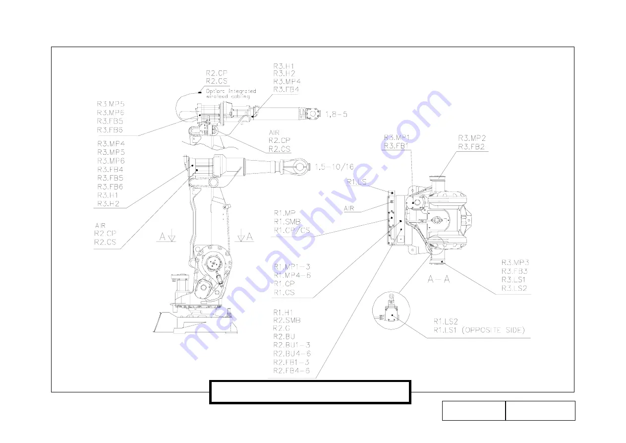 ABB IRB 2400/10 Product Manual Download Page 212