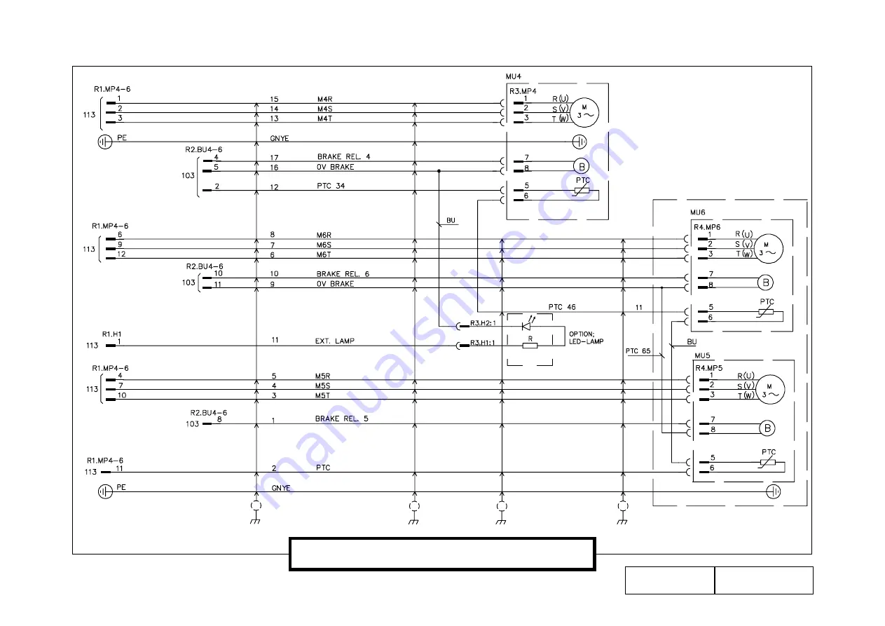 ABB IRB 2400/10 Product Manual Download Page 218