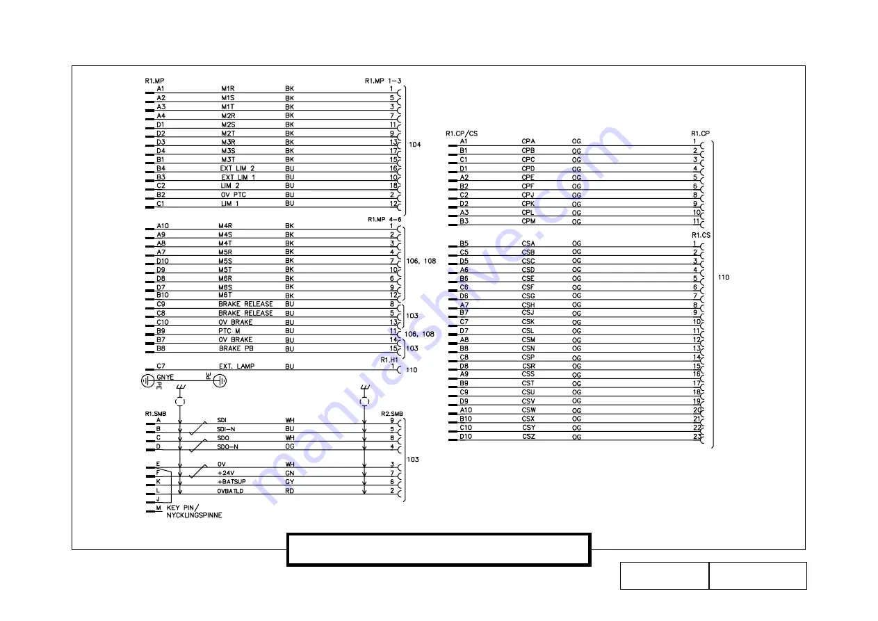 ABB IRB 2400/10 Product Manual Download Page 223