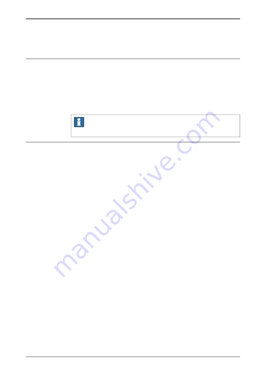 ABB IRB 2400 Series Product Manual Download Page 38