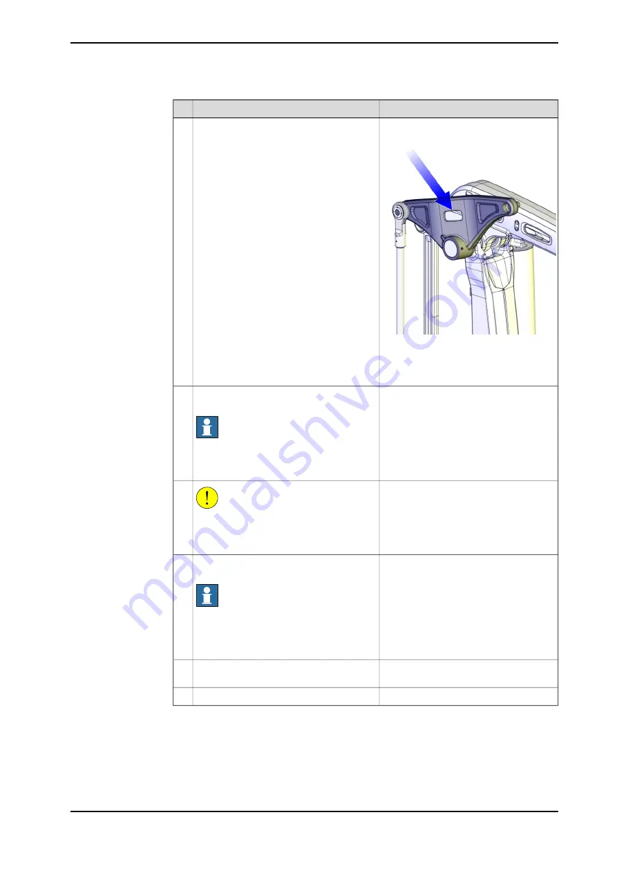 ABB IRB 260 Product Manual Download Page 155