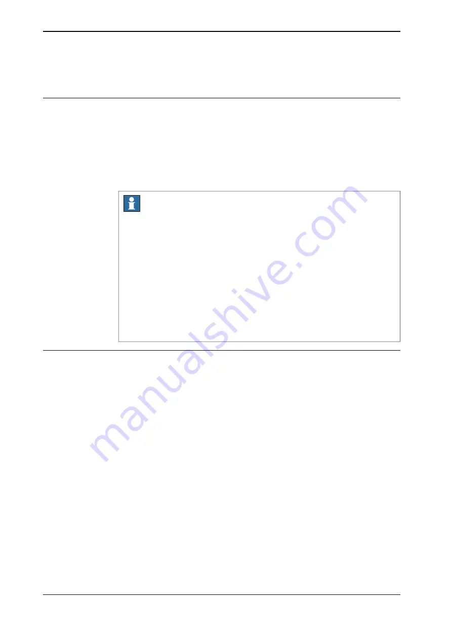 ABB IRB 2600 Series Product Manual Download Page 30