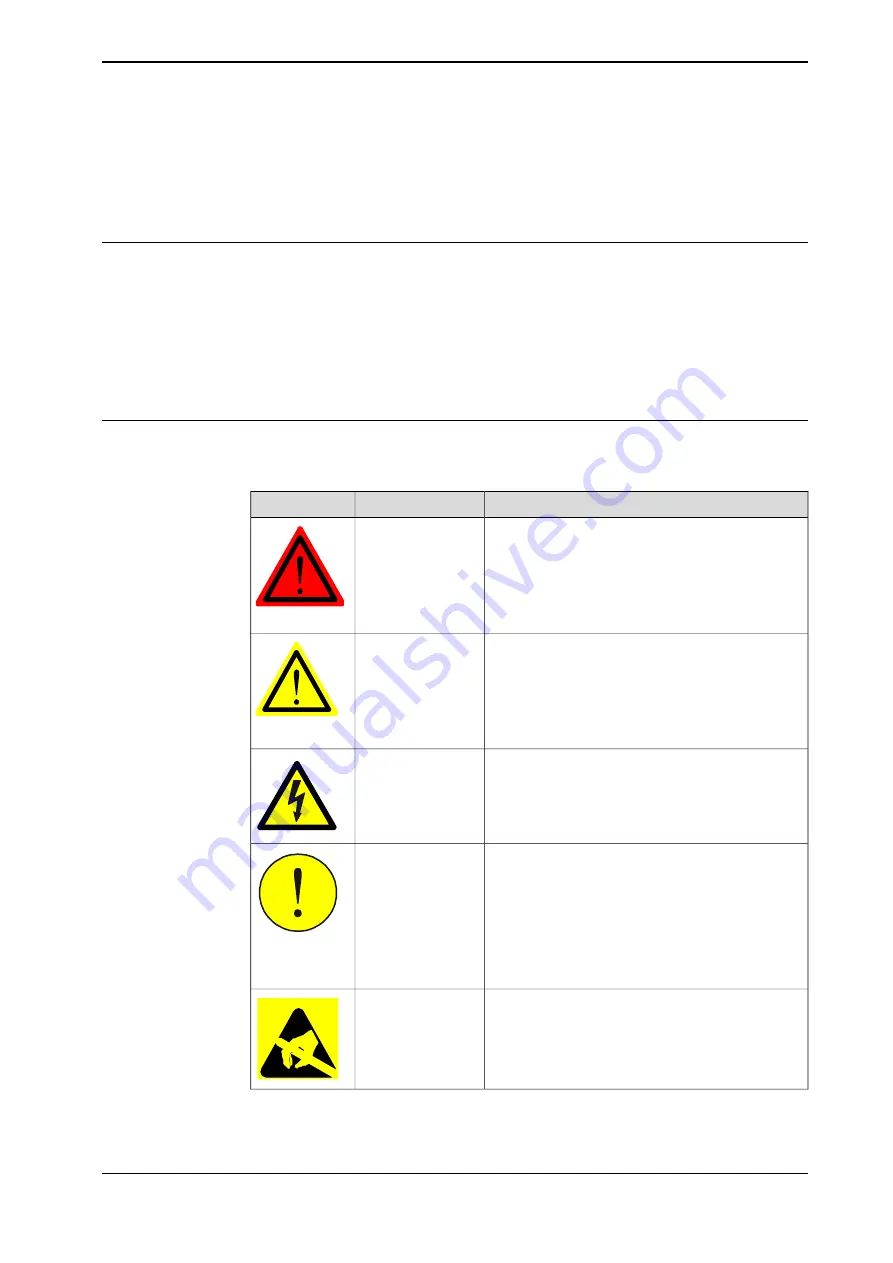 ABB IRB 2600 Series Product Manual Download Page 41