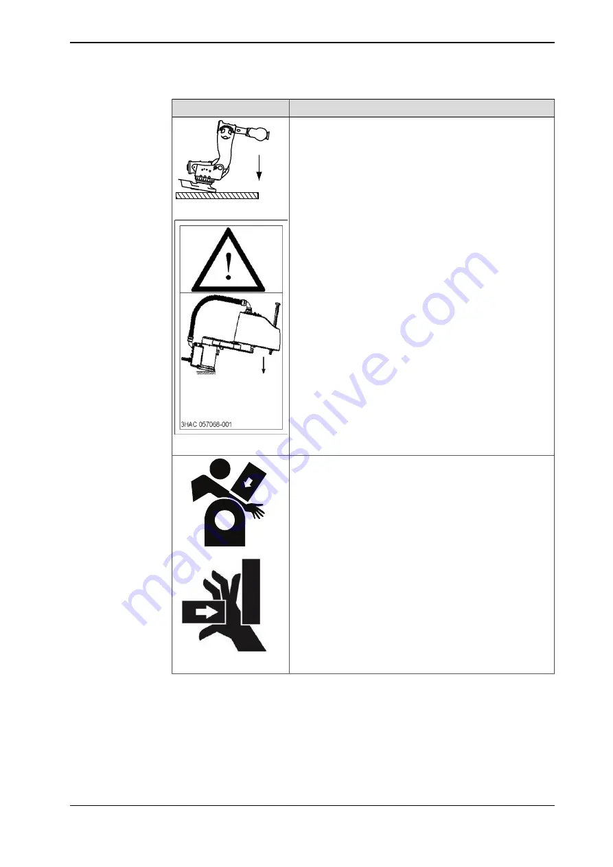 ABB IRB 2600 Series Product Manual Download Page 45