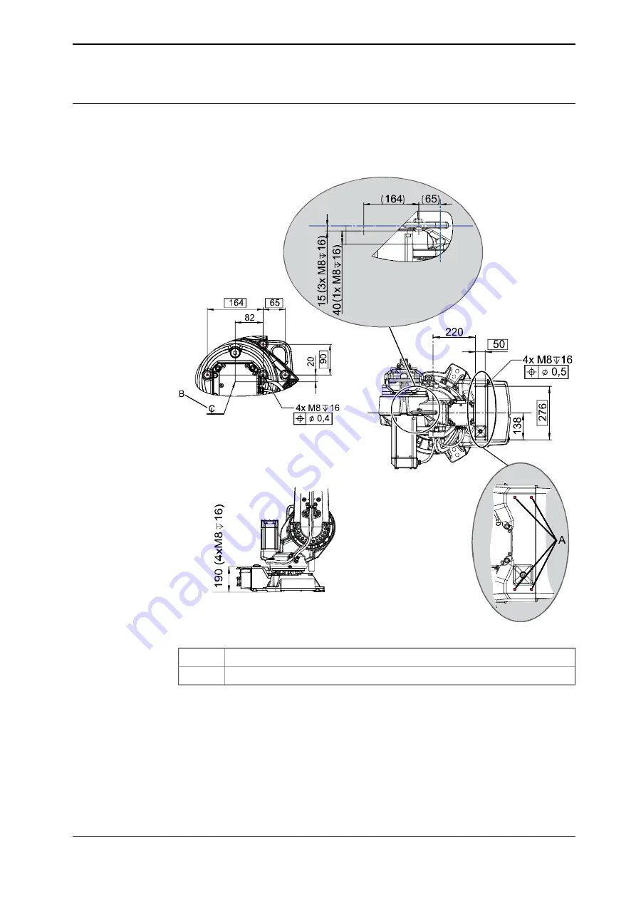 ABB IRB 2600 Series Product Manual Download Page 81