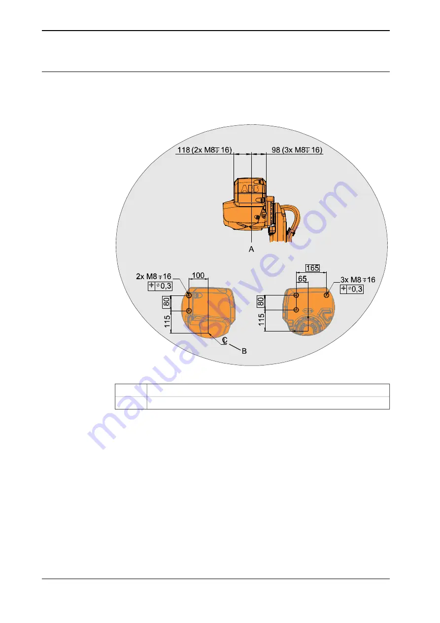 ABB IRB 2600 Series Product Manual Download Page 82