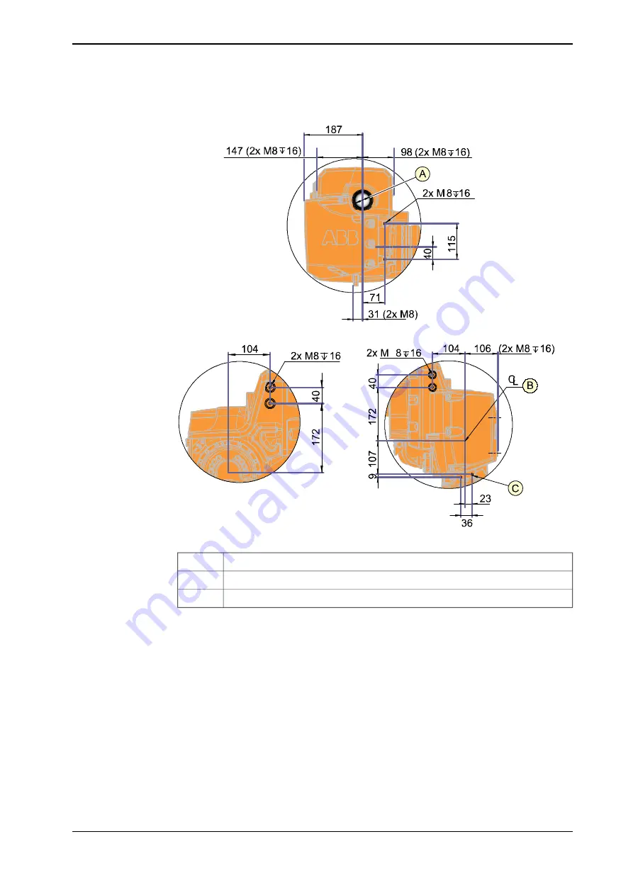 ABB IRB 2600 Series Product Manual Download Page 83