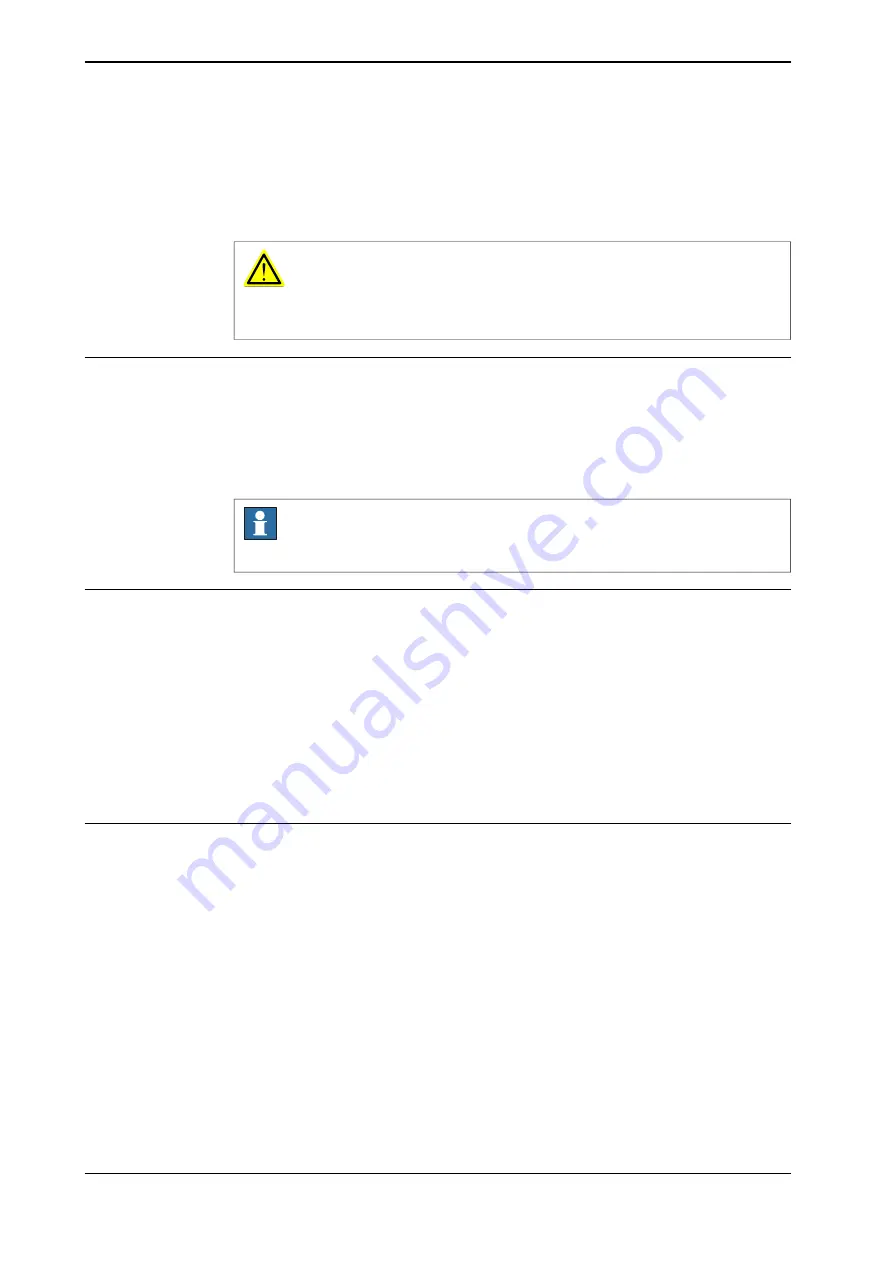 ABB IRB 2600 Series Product Manual Download Page 184