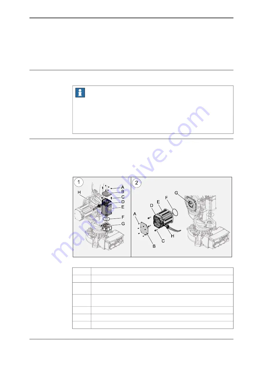 ABB IRB 2600 Series Product Manual Download Page 301