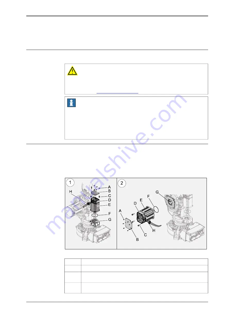 ABB IRB 2600 Series Product Manual Download Page 313