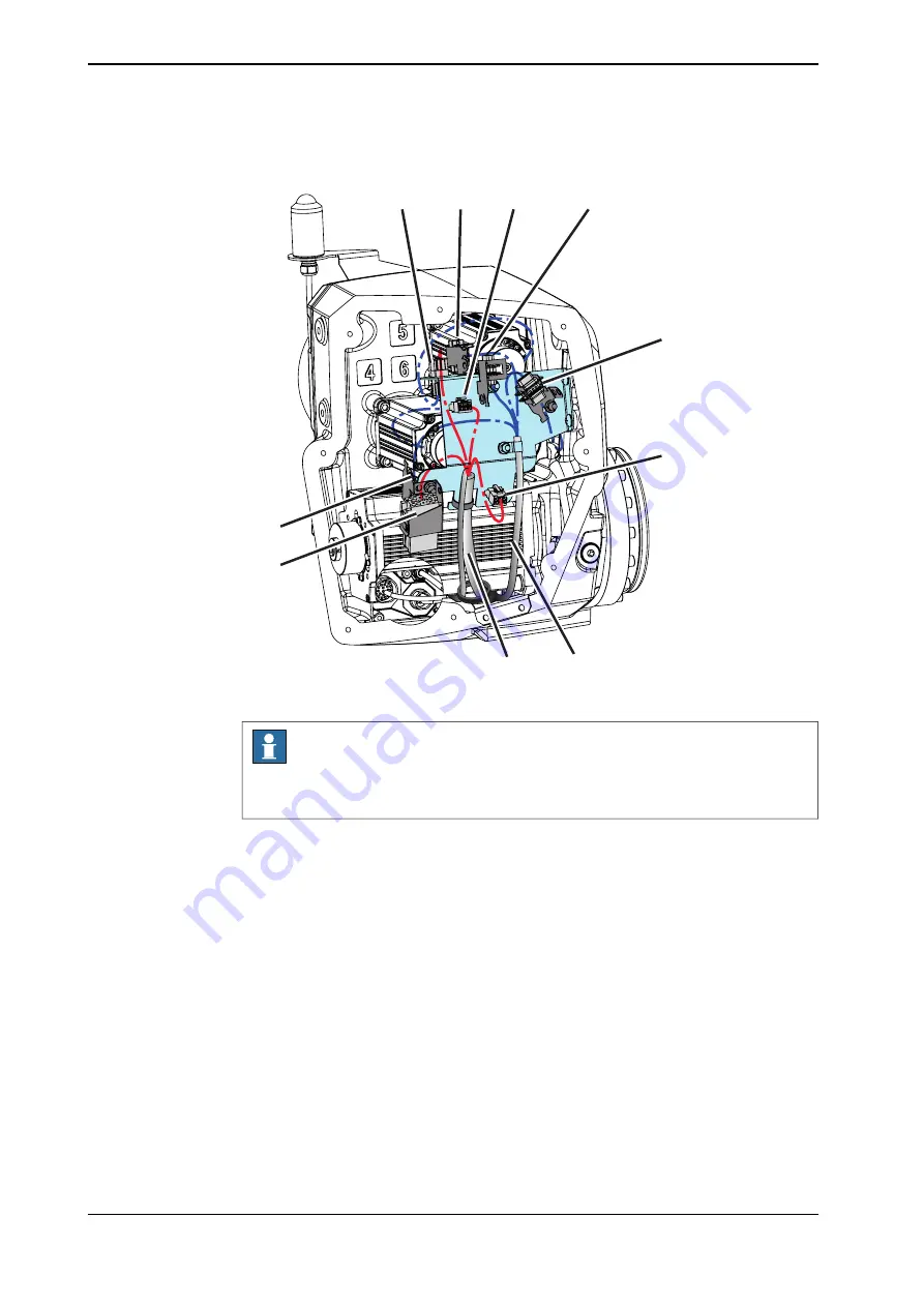 ABB IRB 2600 Series Product Manual Download Page 316