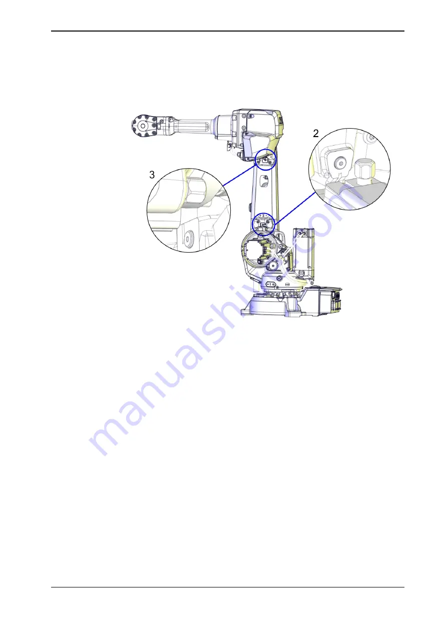 ABB IRB 2600 Series Product Manual Download Page 409