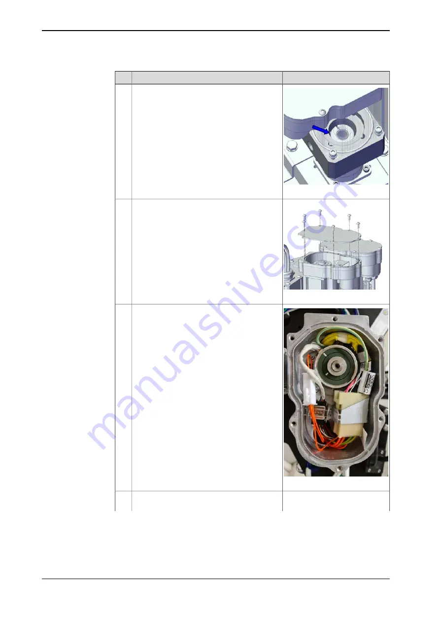 ABB IRB 365 Product Manual Download Page 164