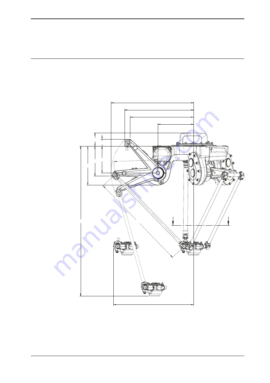 ABB IRB 390 Product Manual Download Page 73