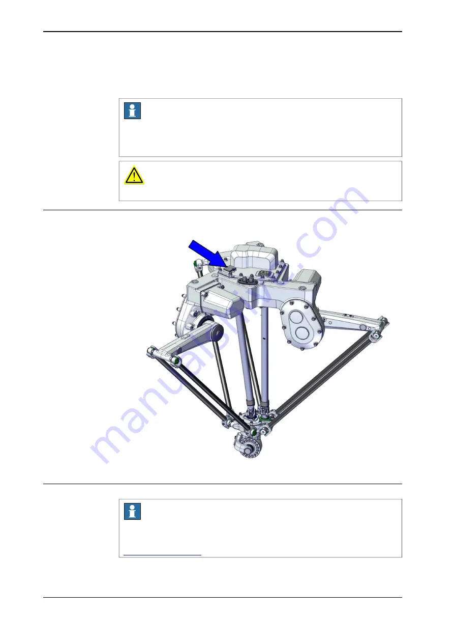 ABB IRB 390 Product Manual Download Page 110