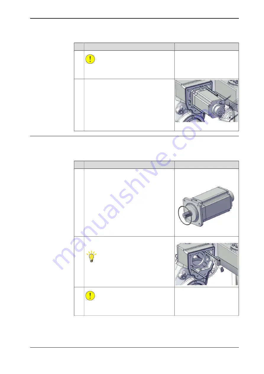 ABB IRB 390 Product Manual Download Page 241