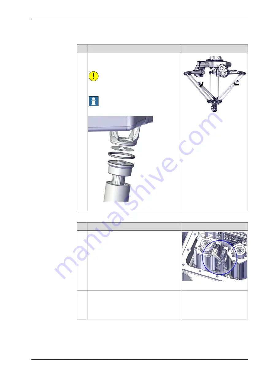 ABB IRB 390 Product Manual Download Page 285