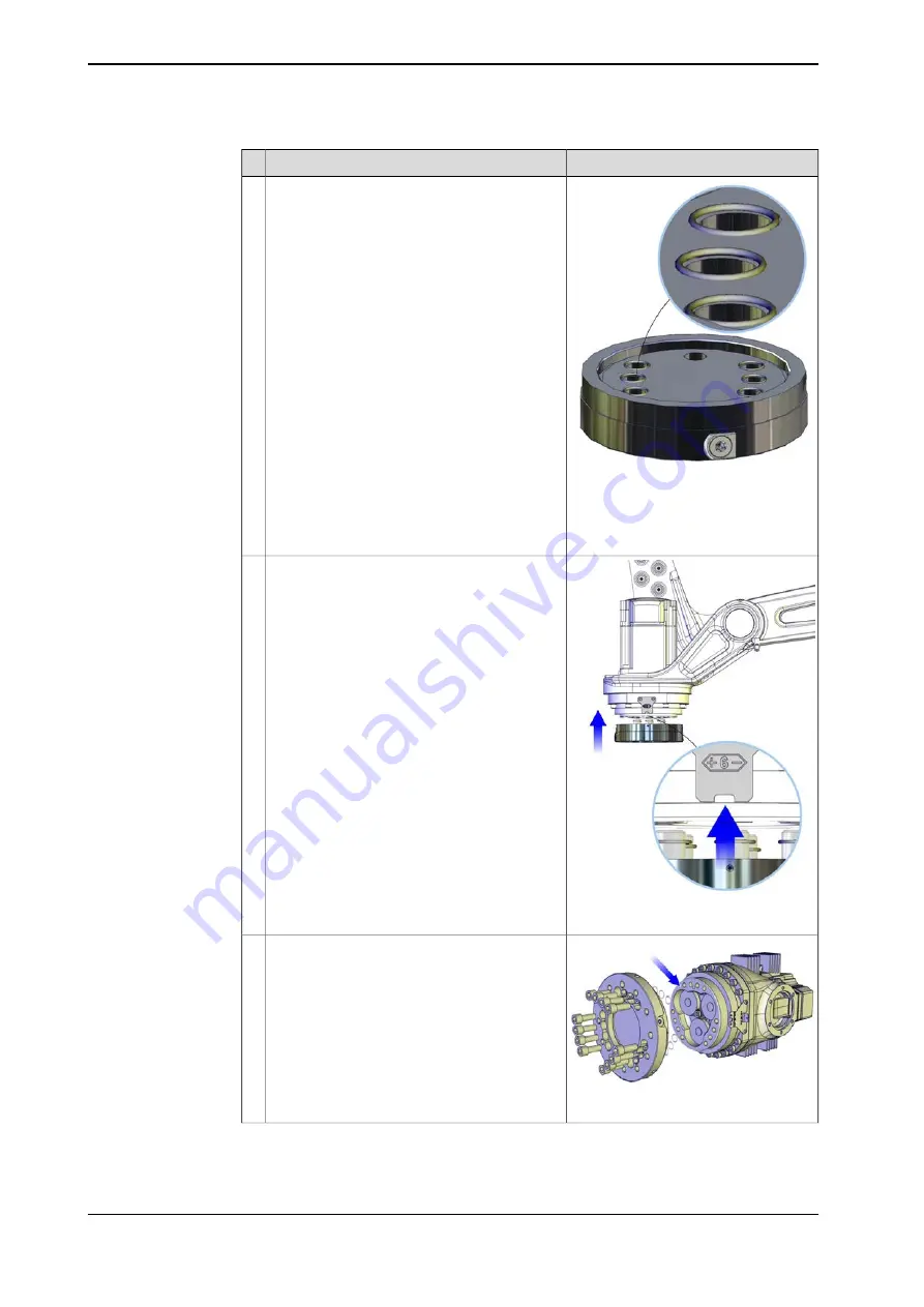 ABB IRB 460 Series Product Manual Download Page 186