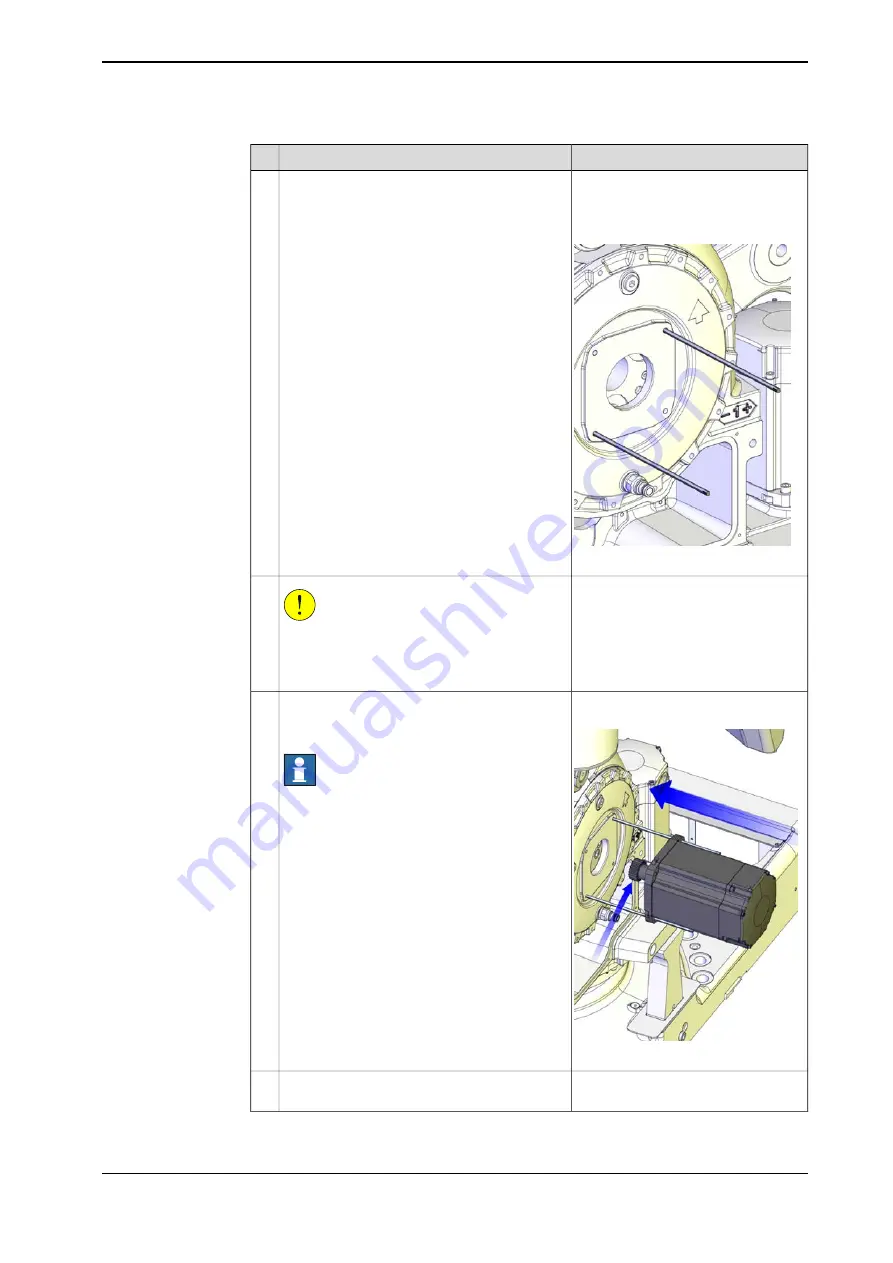 ABB IRB 460 Series Product Manual Download Page 301