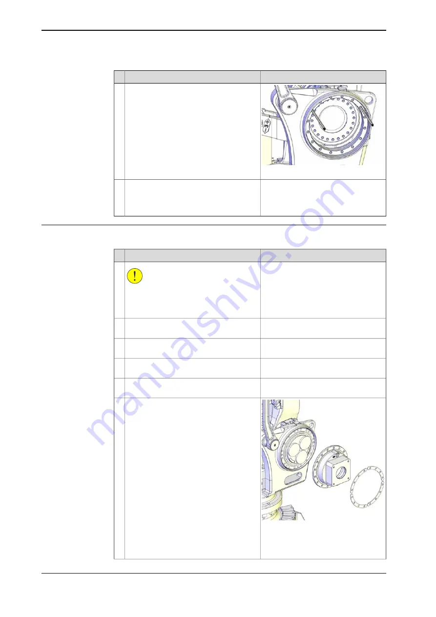 ABB IRB 460 Series Product Manual Download Page 328