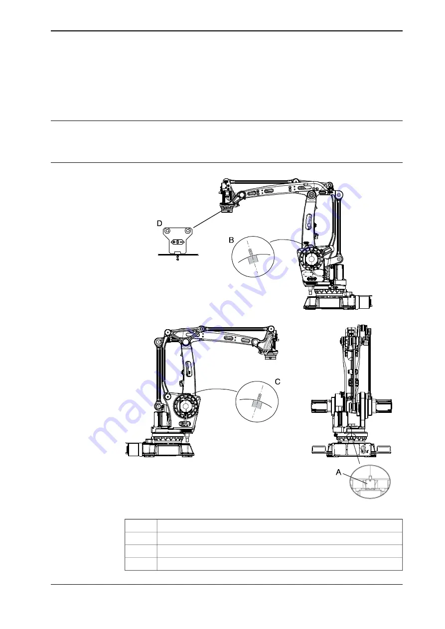 ABB IRB 460 Series Product Manual Download Page 351