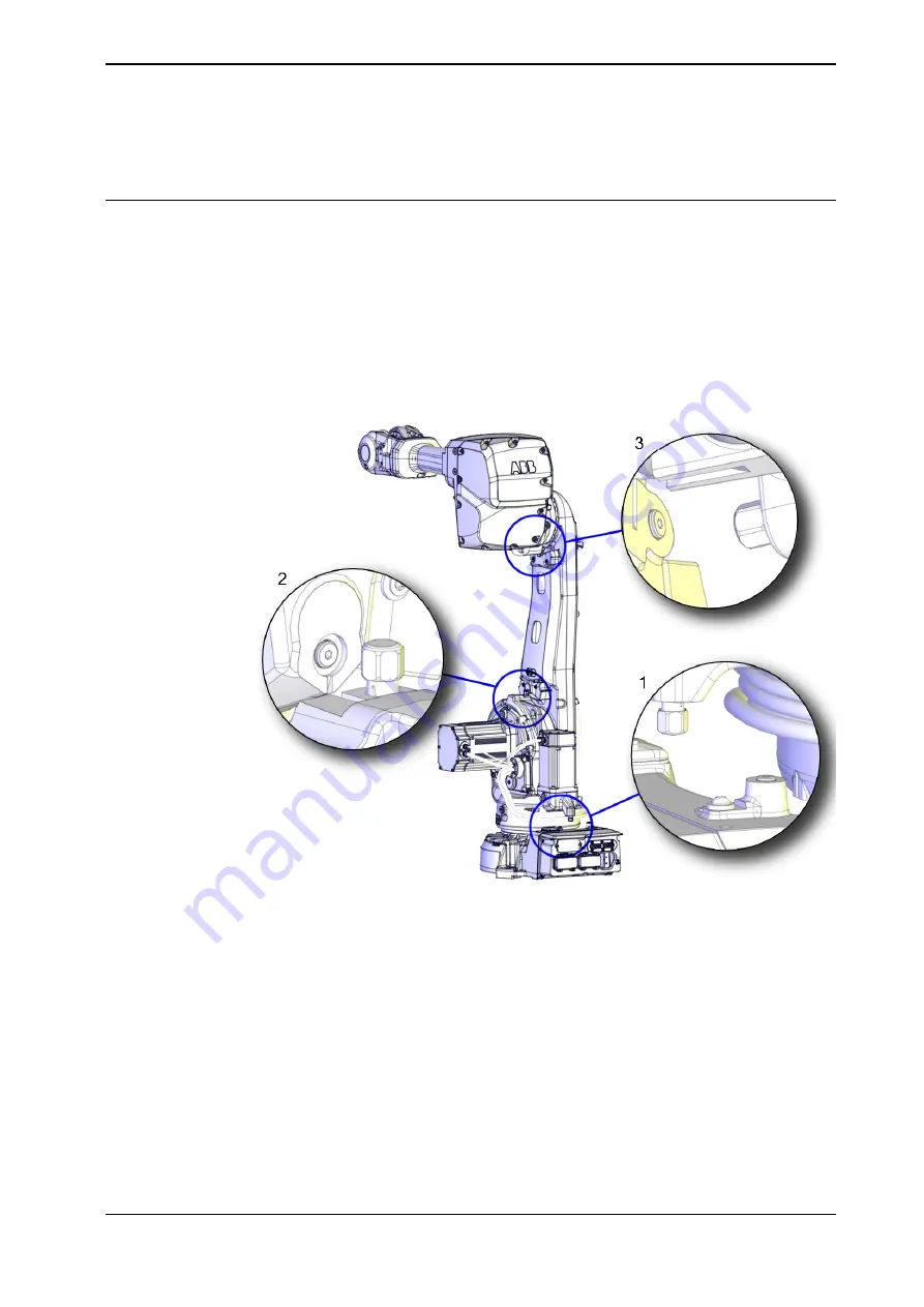 ABB IRB 4600 Foundry Prime Product Manual Download Page 369