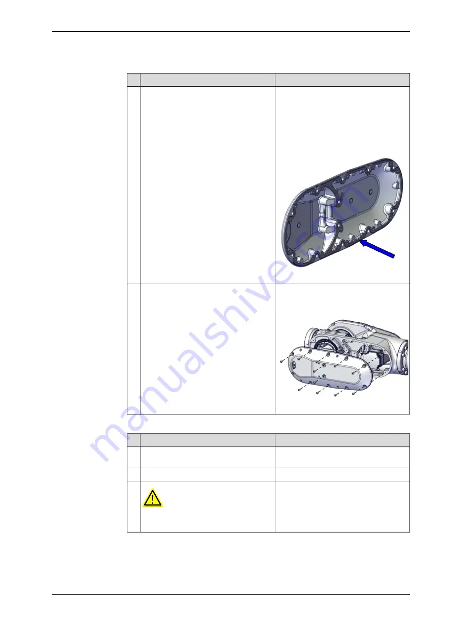 ABB IRB 5710 Product Manual Download Page 237