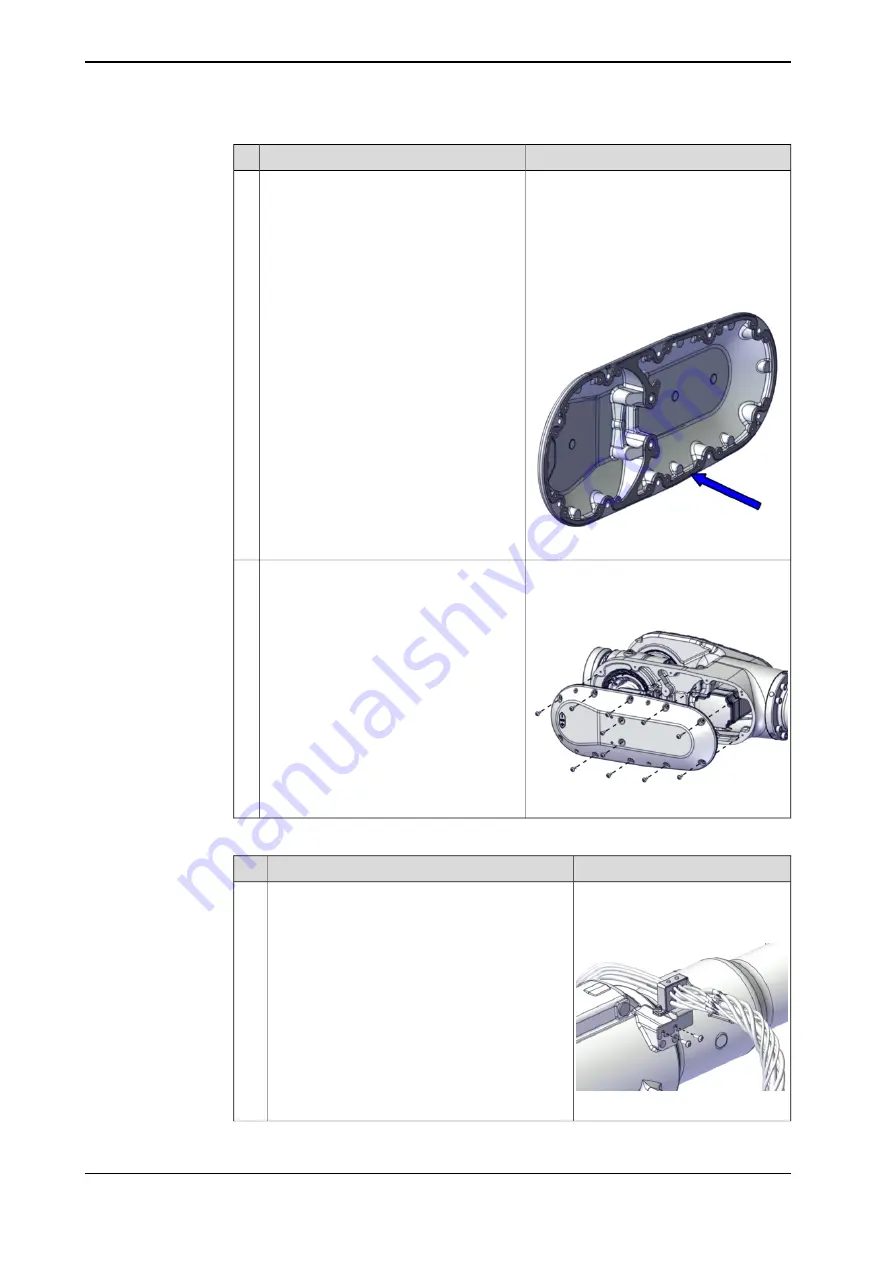 ABB IRB 5710 Product Manual Download Page 304