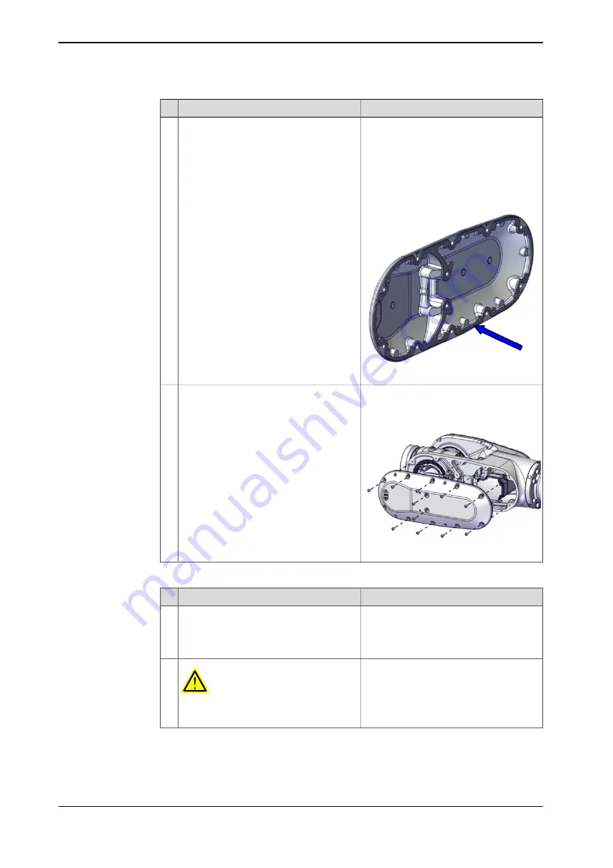 ABB IRB 5710 Product Manual Download Page 414