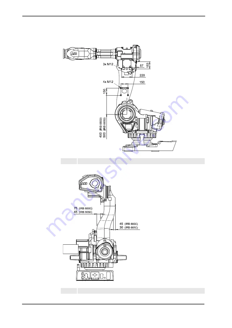 ABB IRB 6600 - 175/2.8 type B Product Manual Download Page 84