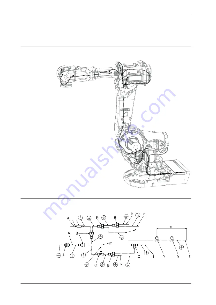 ABB IRB 6640 Foundry Prime Product Manual Download Page 252