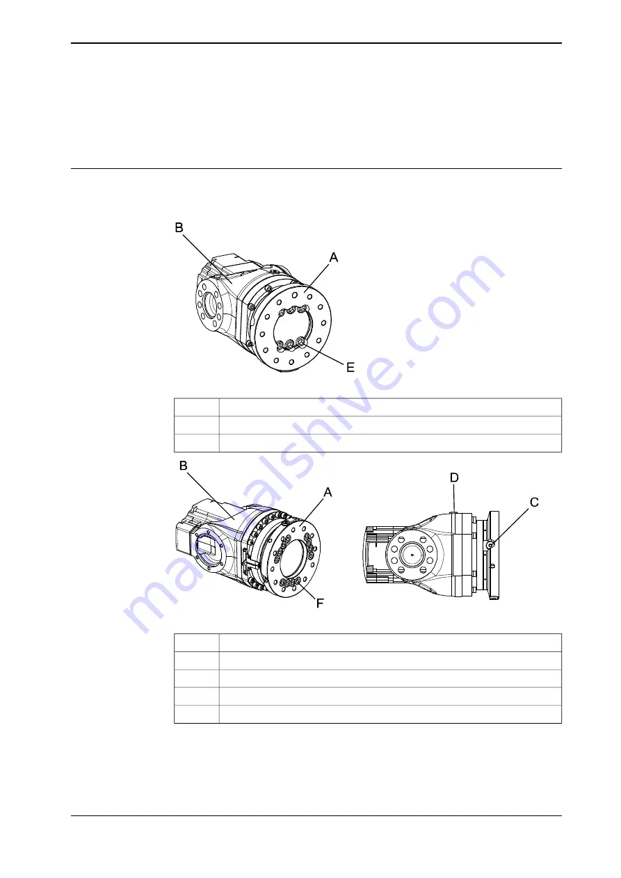 ABB IRB 6640 Foundry Prime Product Manual Download Page 259