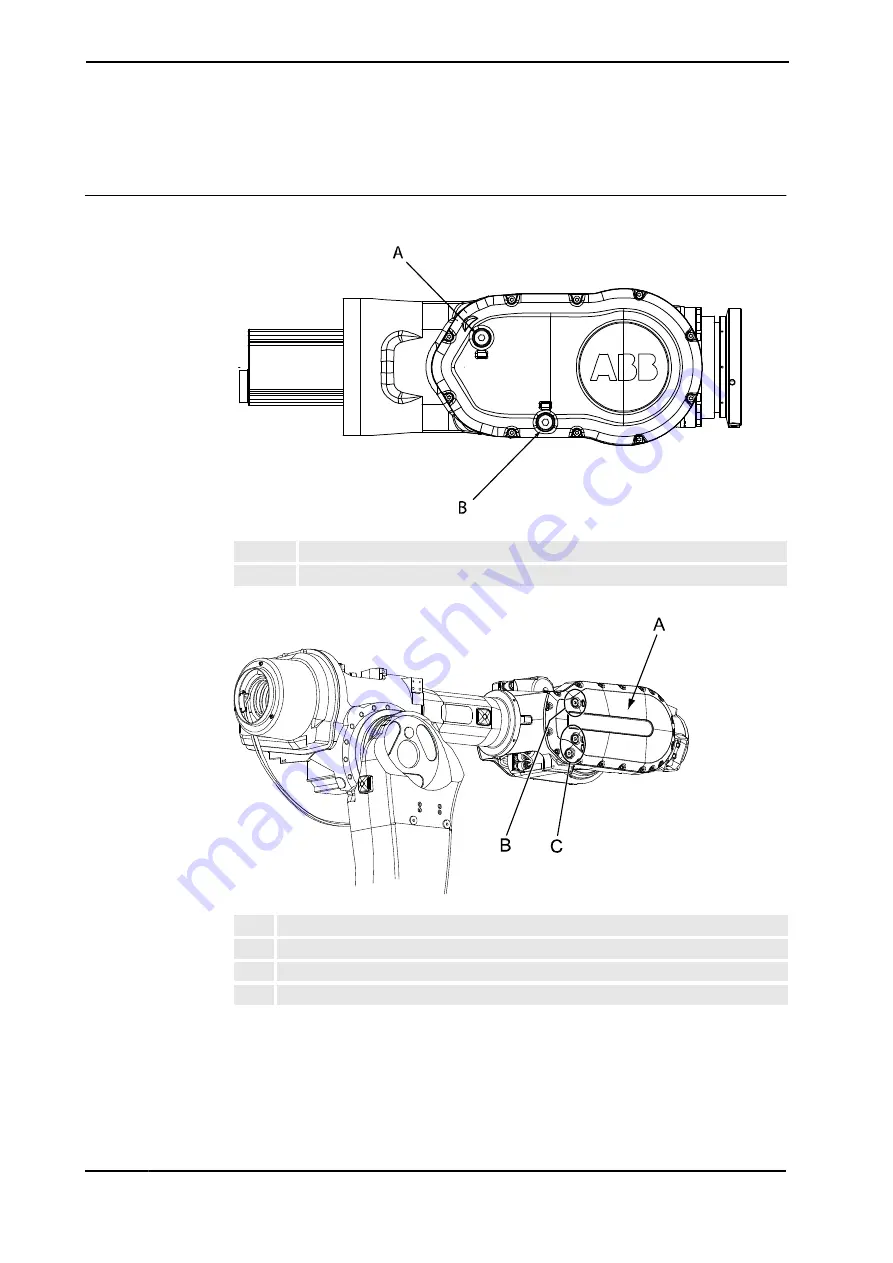 ABB IRB 6640 Product Manual Download Page 132