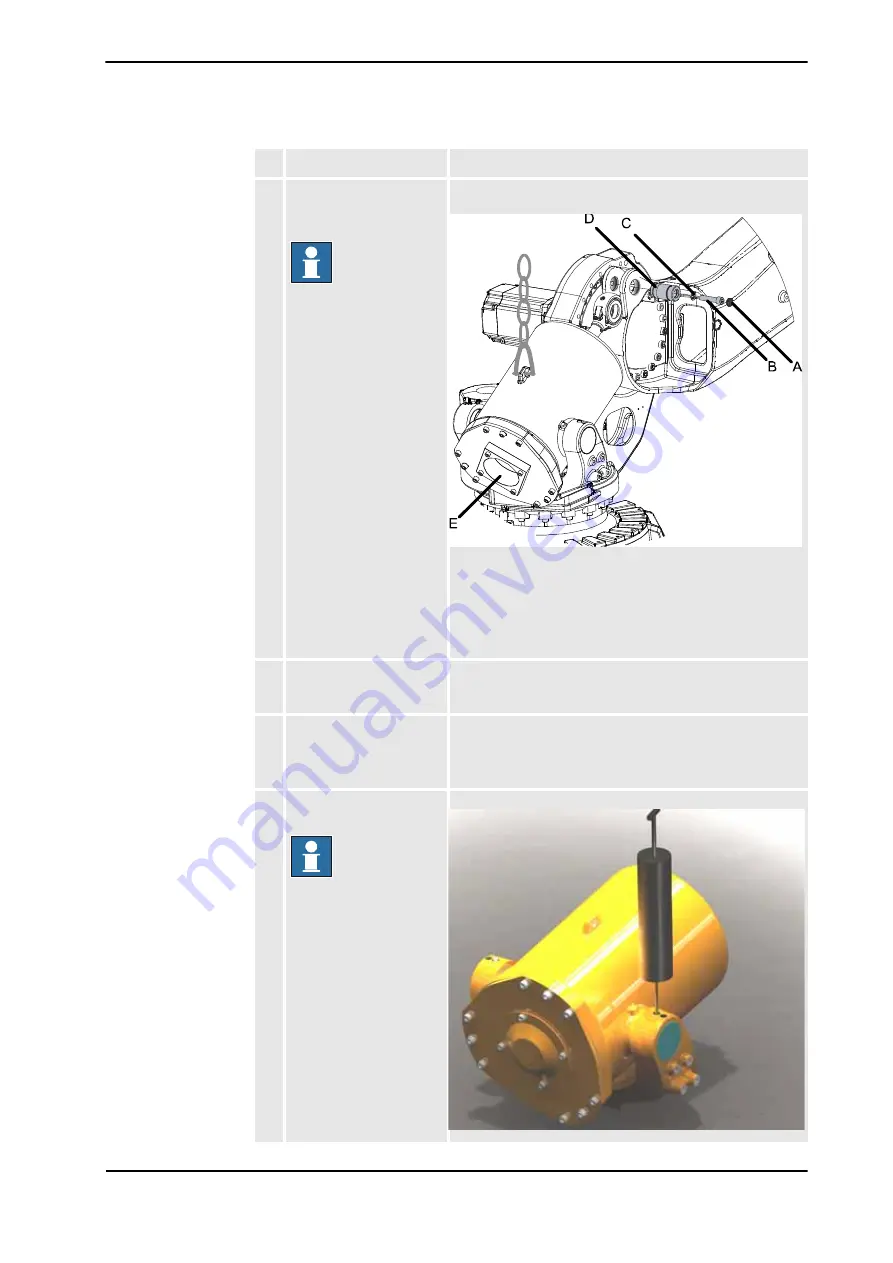 ABB IRB 6640 Product Manual Download Page 317