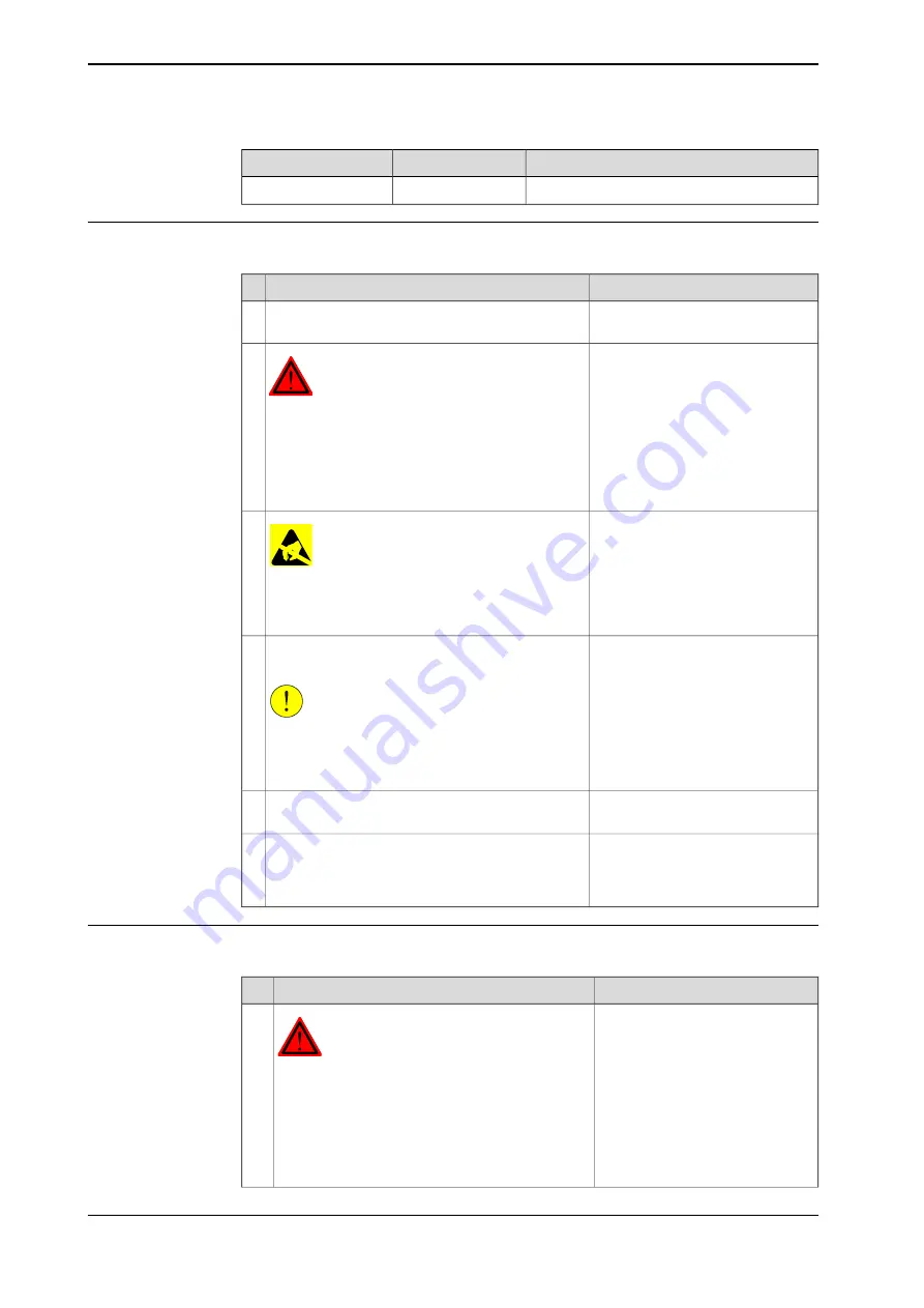 ABB IRB 6660 Product Manual Download Page 164