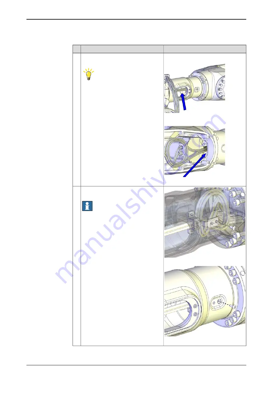 ABB IRB 6700I Product Manual Download Page 296