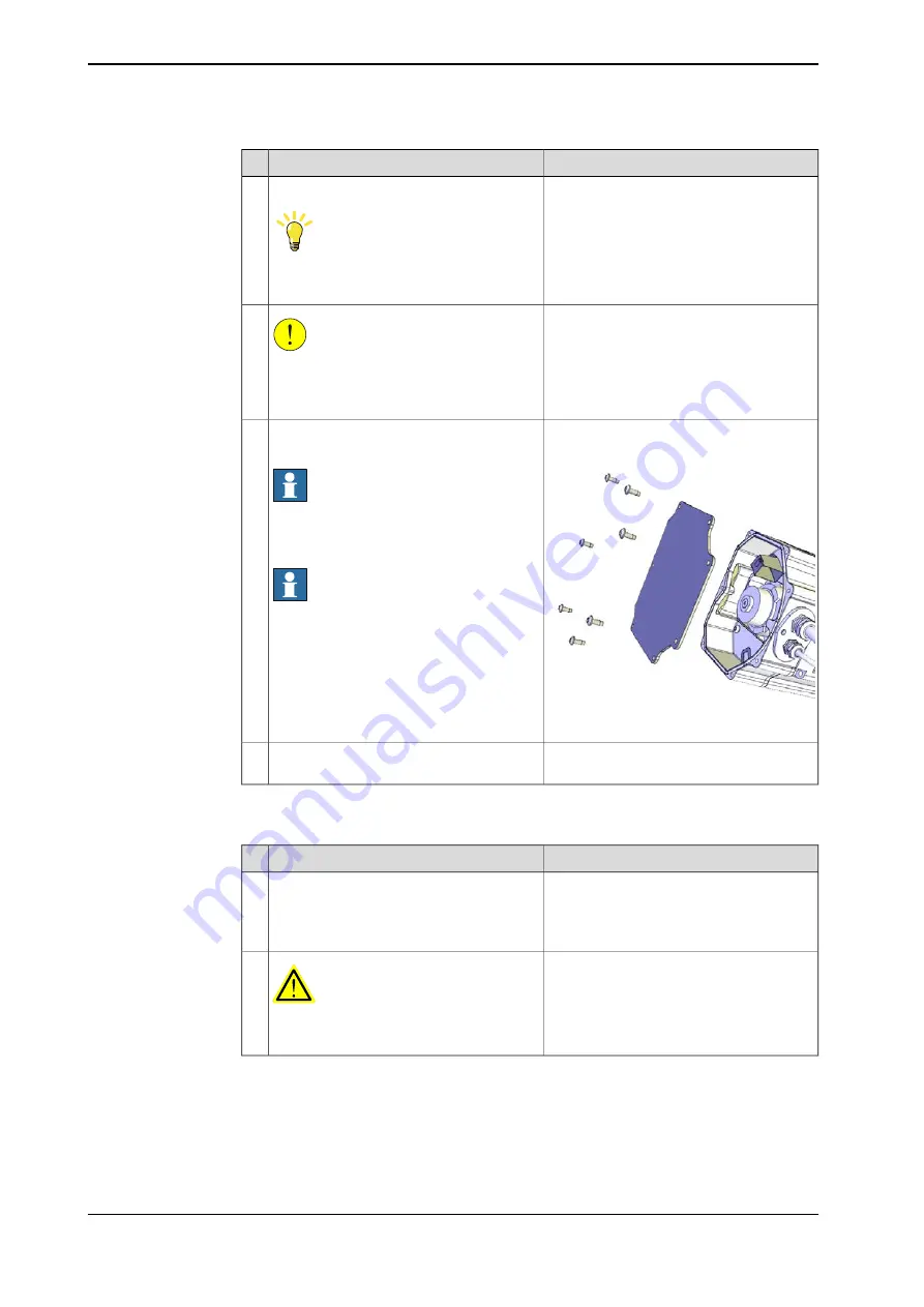 ABB IRB 6700I Product Manual Download Page 466