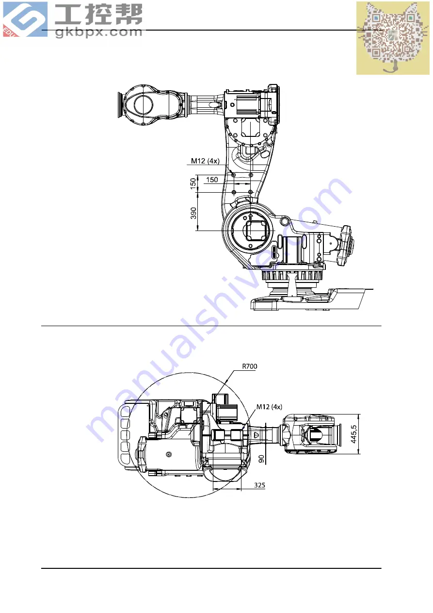 ABB IRB 7600 Series Product Manual Download Page 100