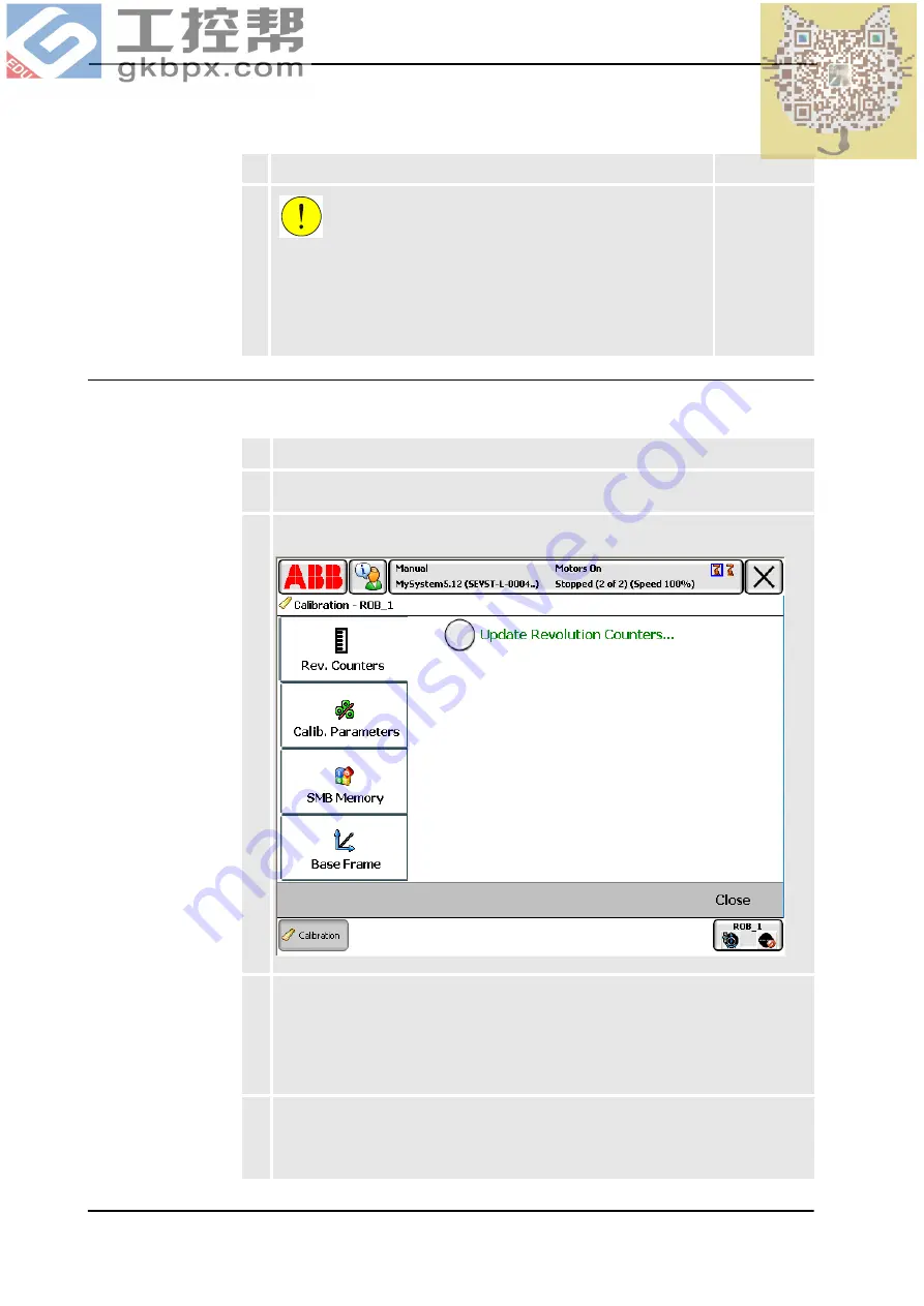 ABB IRB 7600 Series Product Manual Download Page 412