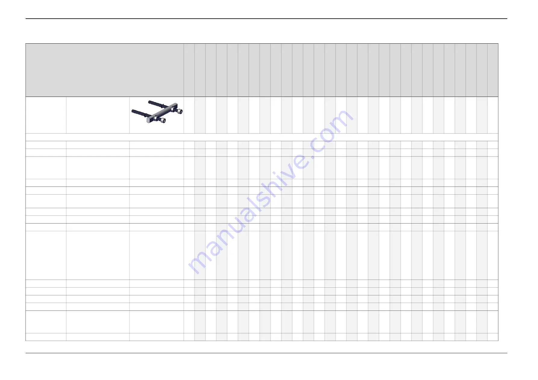 ABB IRB 8700 Product Manual Download Page 738