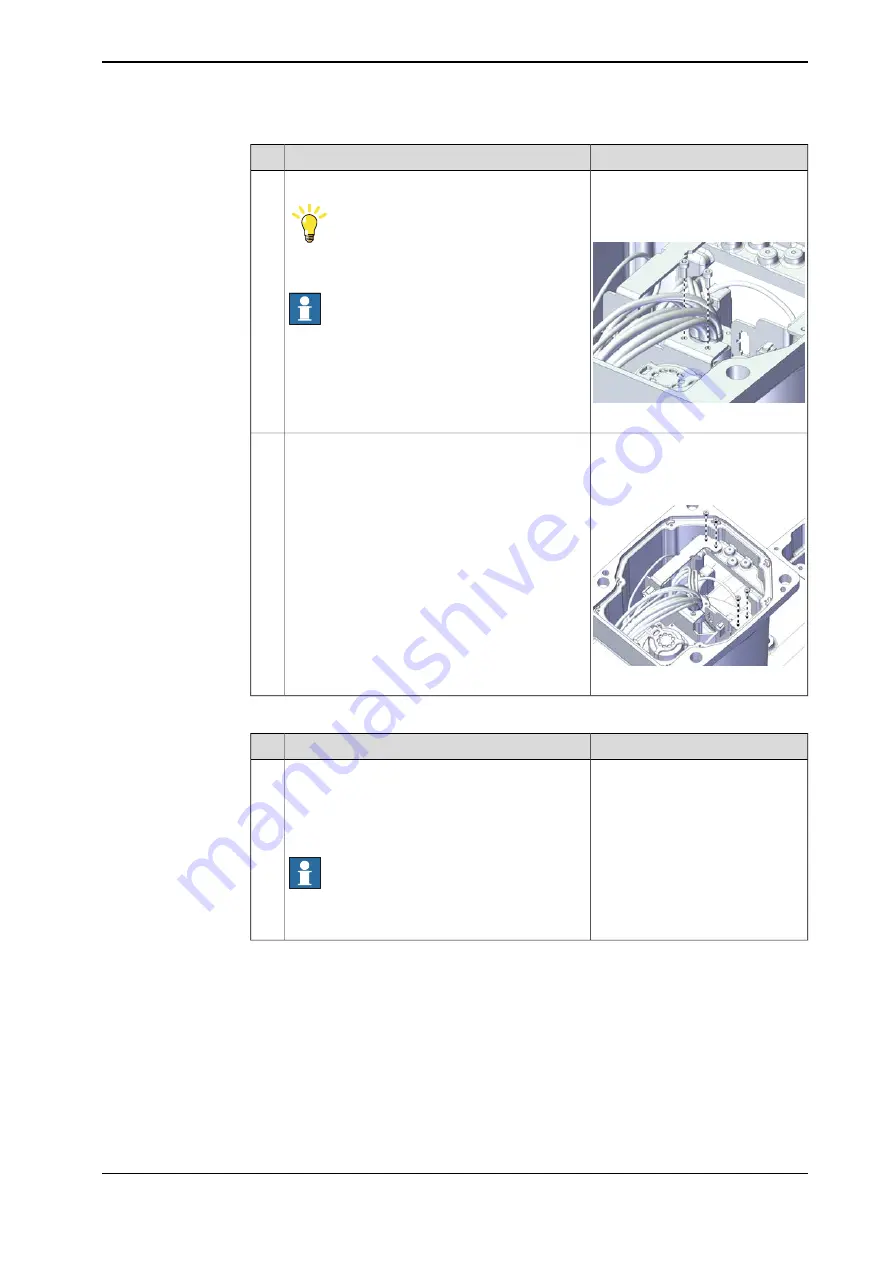 ABB IRB 920 Product Manual Download Page 151