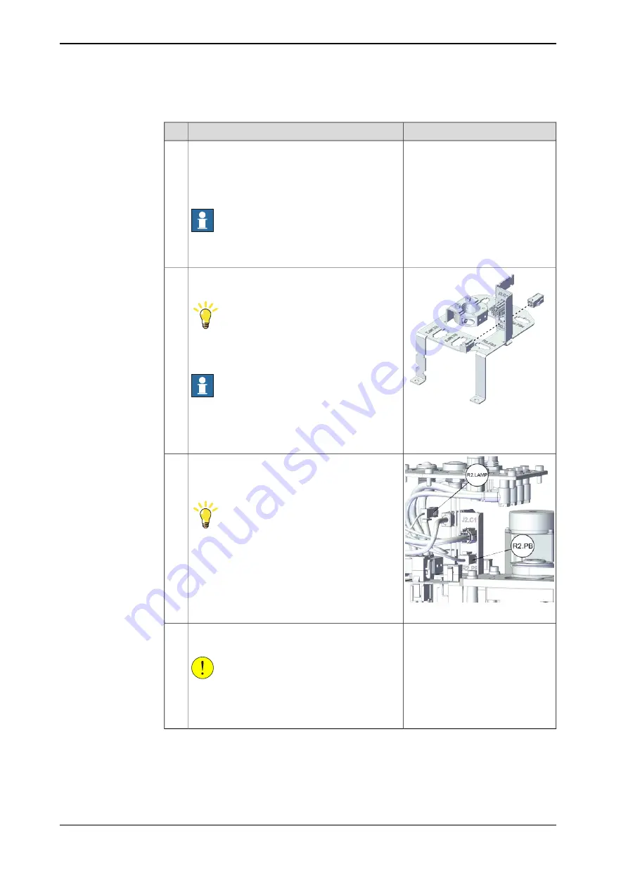 ABB IRB 920 Product Manual Download Page 164