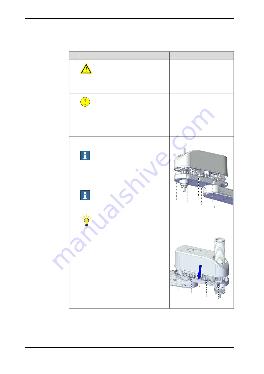 ABB IRB 920 Product Manual Download Page 180