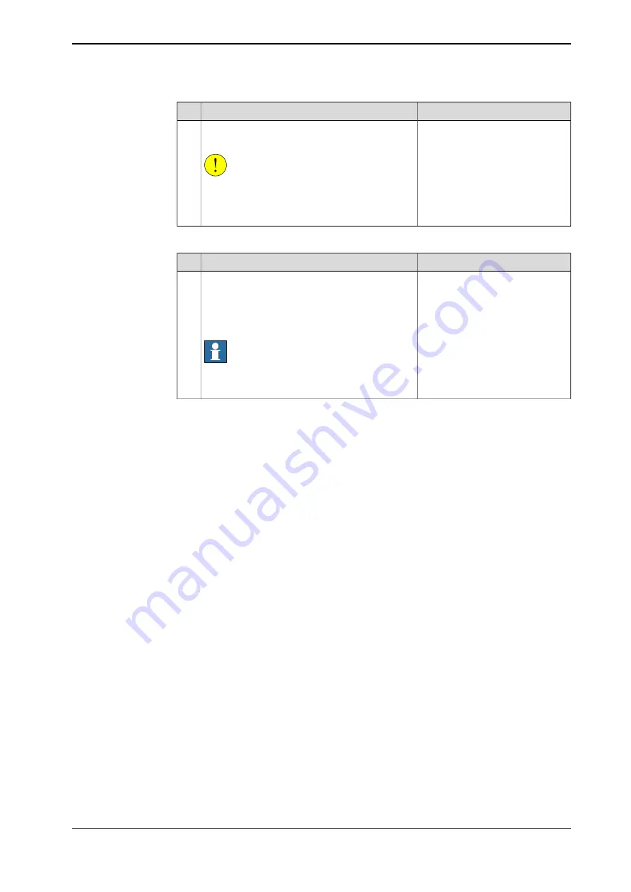 ABB IRB 920 Product Manual Download Page 187