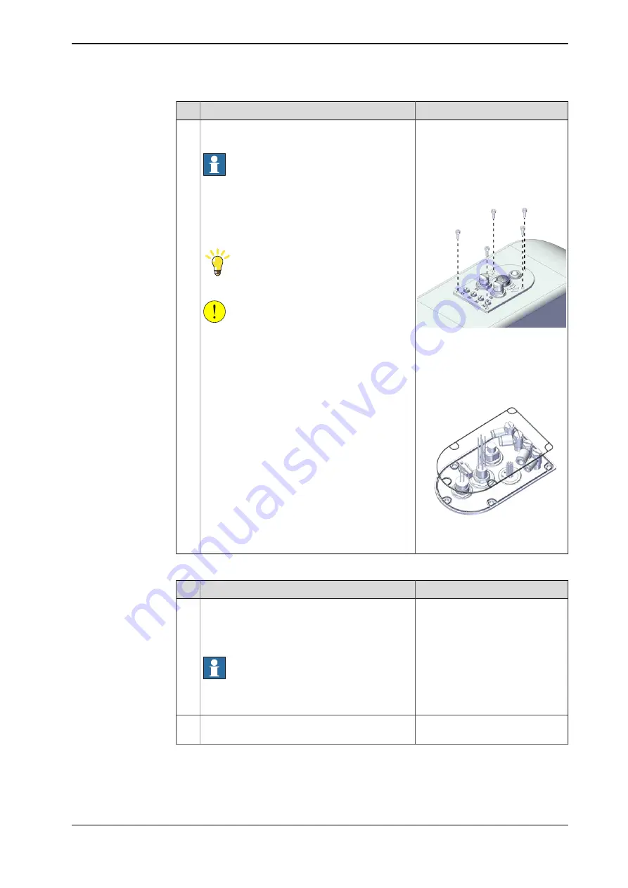 ABB IRB 920 Product Manual Download Page 191