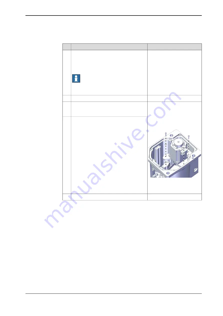 ABB IRB 920 Product Manual Download Page 235